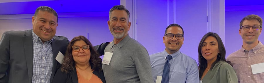 Strategic Enrollment Management coaches and participants.